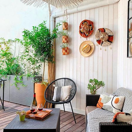 Home Chic Home - La Terrasse Bazille Montpellier Exterior foto