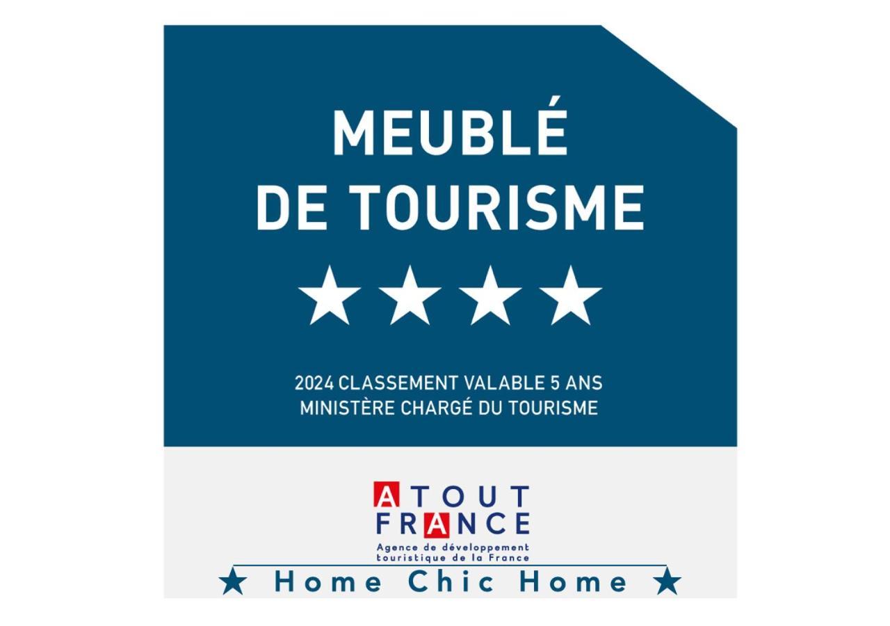 Home Chic Home - La Terrasse Bazille Montpellier Exterior foto