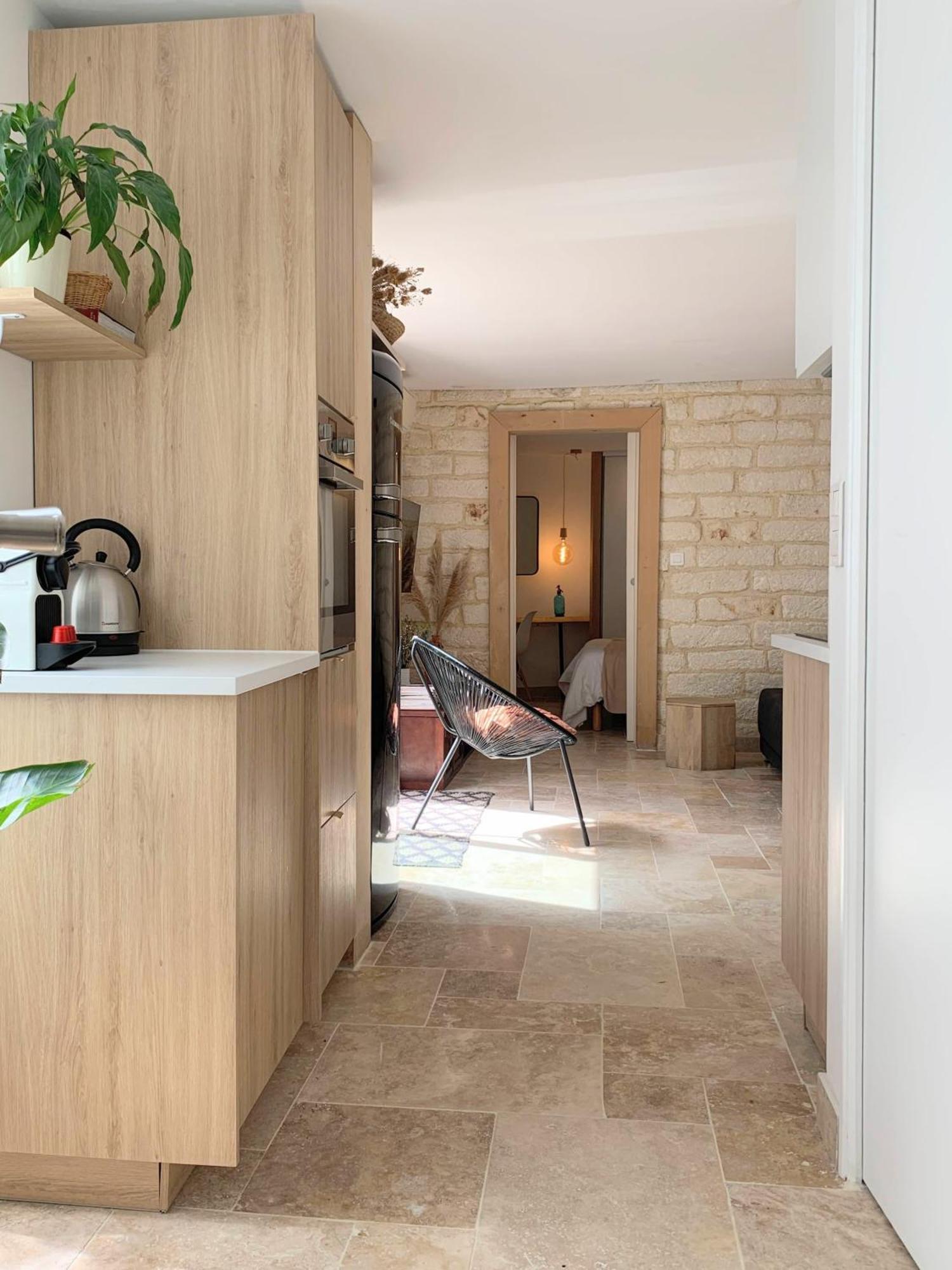 Home Chic Home - La Terrasse Bazille Montpellier Exterior foto