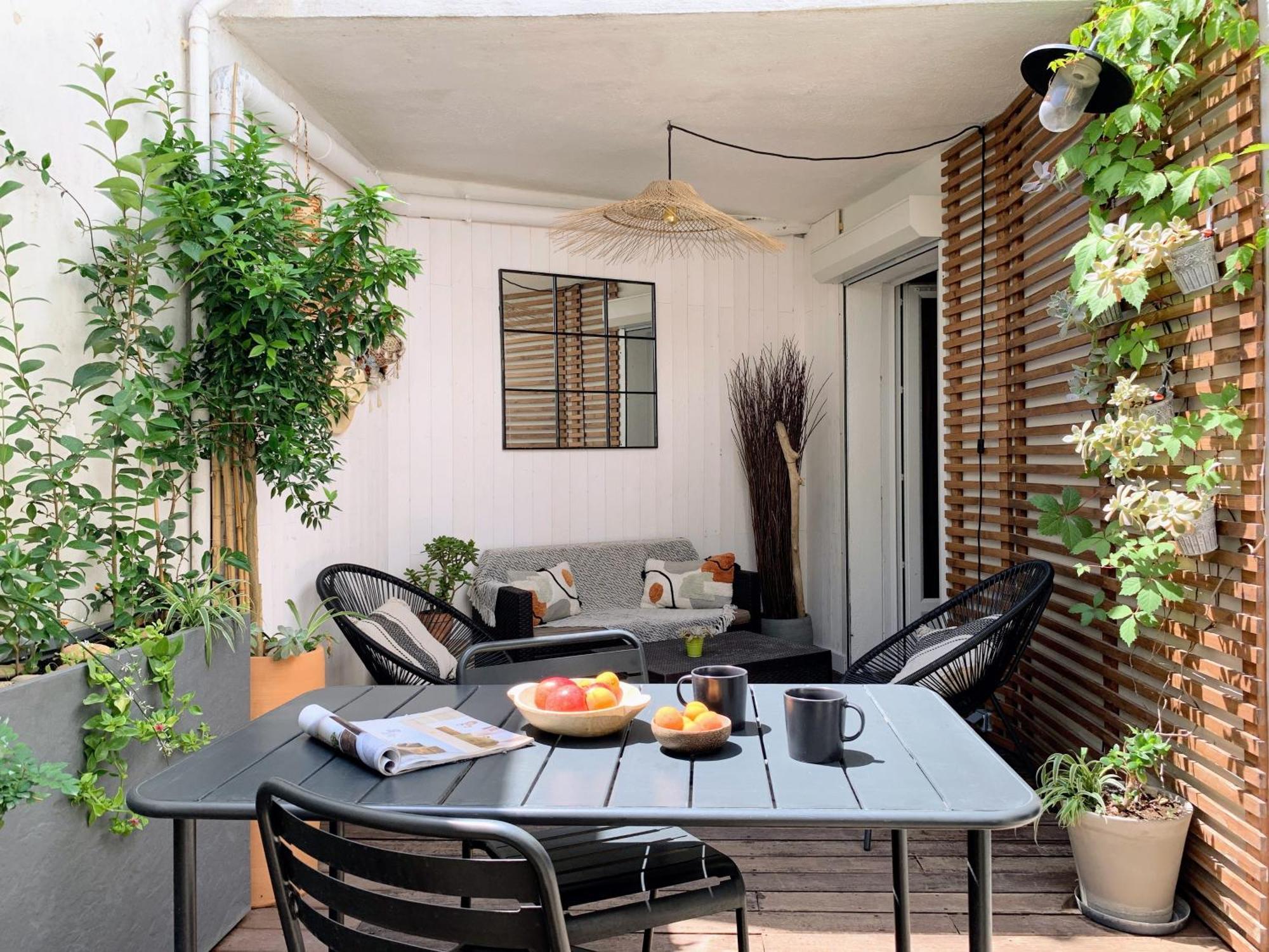 Home Chic Home - La Terrasse Bazille Montpellier Exterior foto