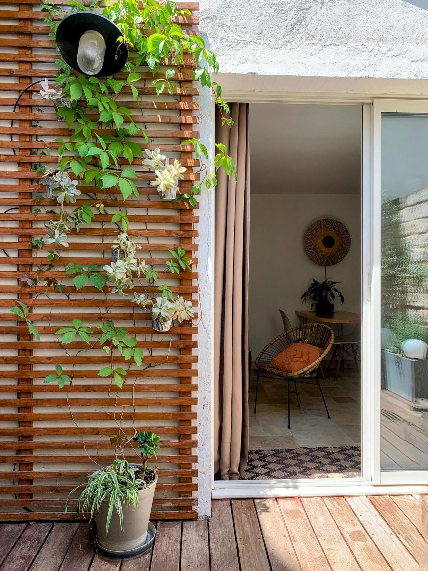 Home Chic Home - La Terrasse Bazille Montpellier Exterior foto