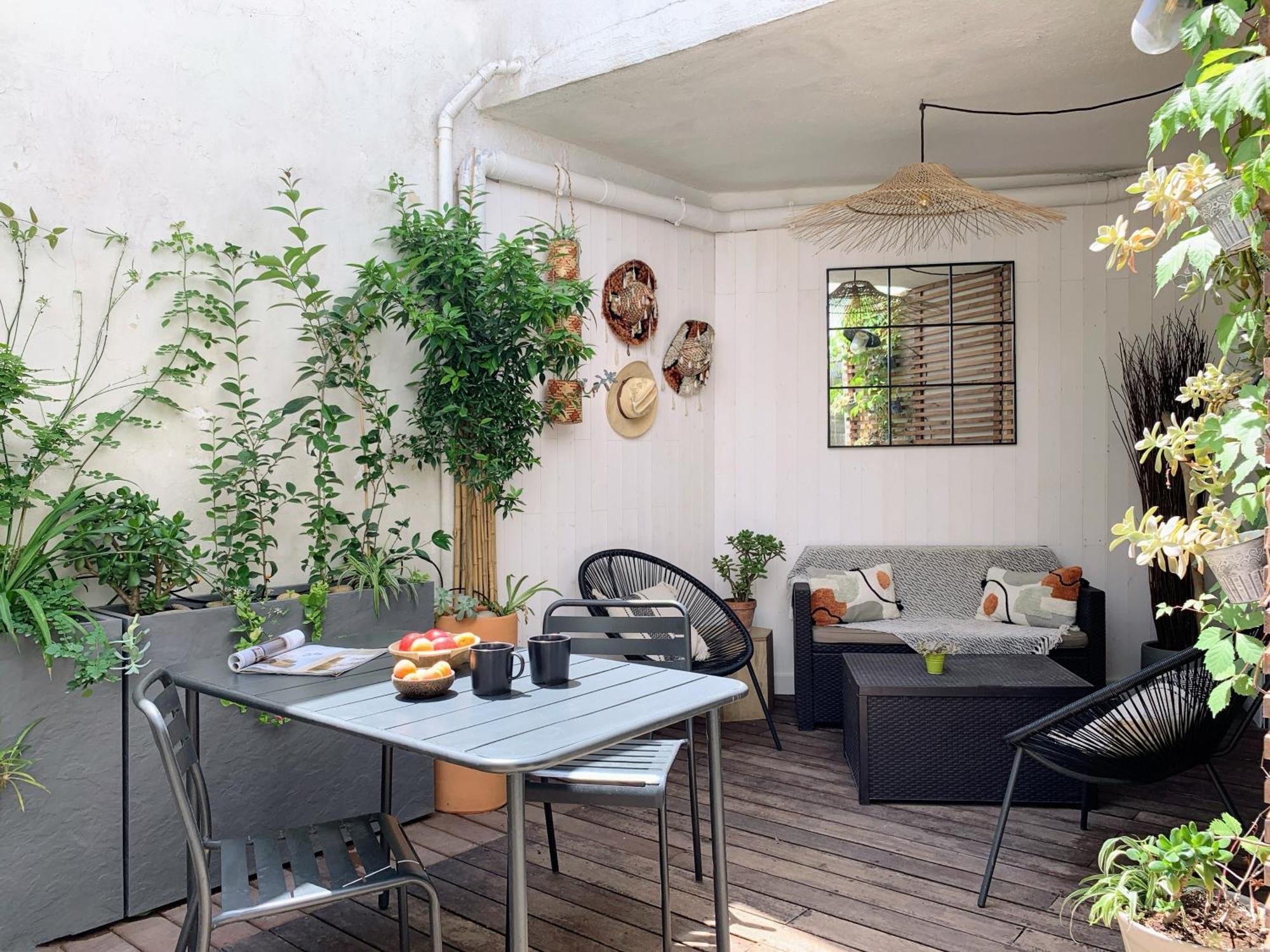 Home Chic Home - La Terrasse Bazille Montpellier Exterior foto