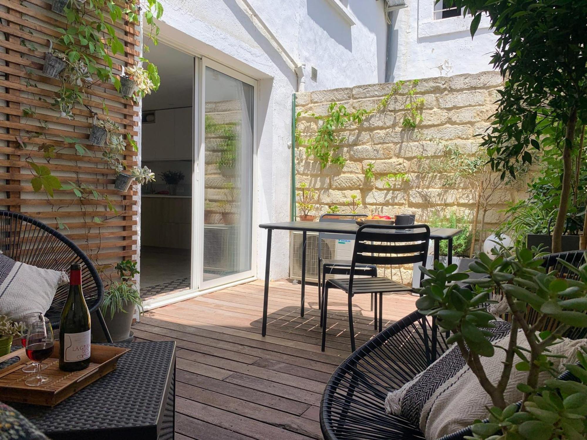 Home Chic Home - La Terrasse Bazille Montpellier Exterior foto