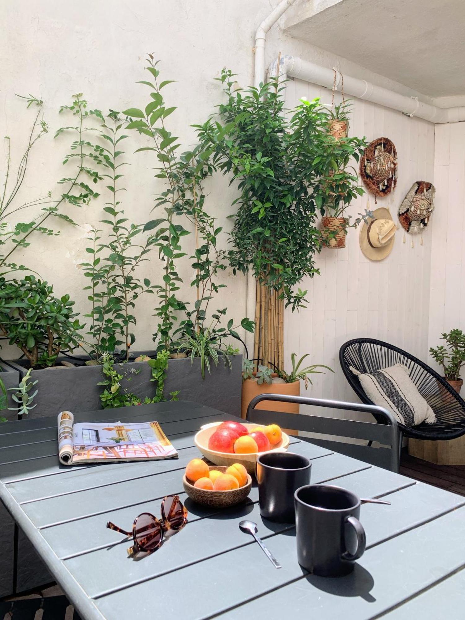 Home Chic Home - La Terrasse Bazille Montpellier Exterior foto