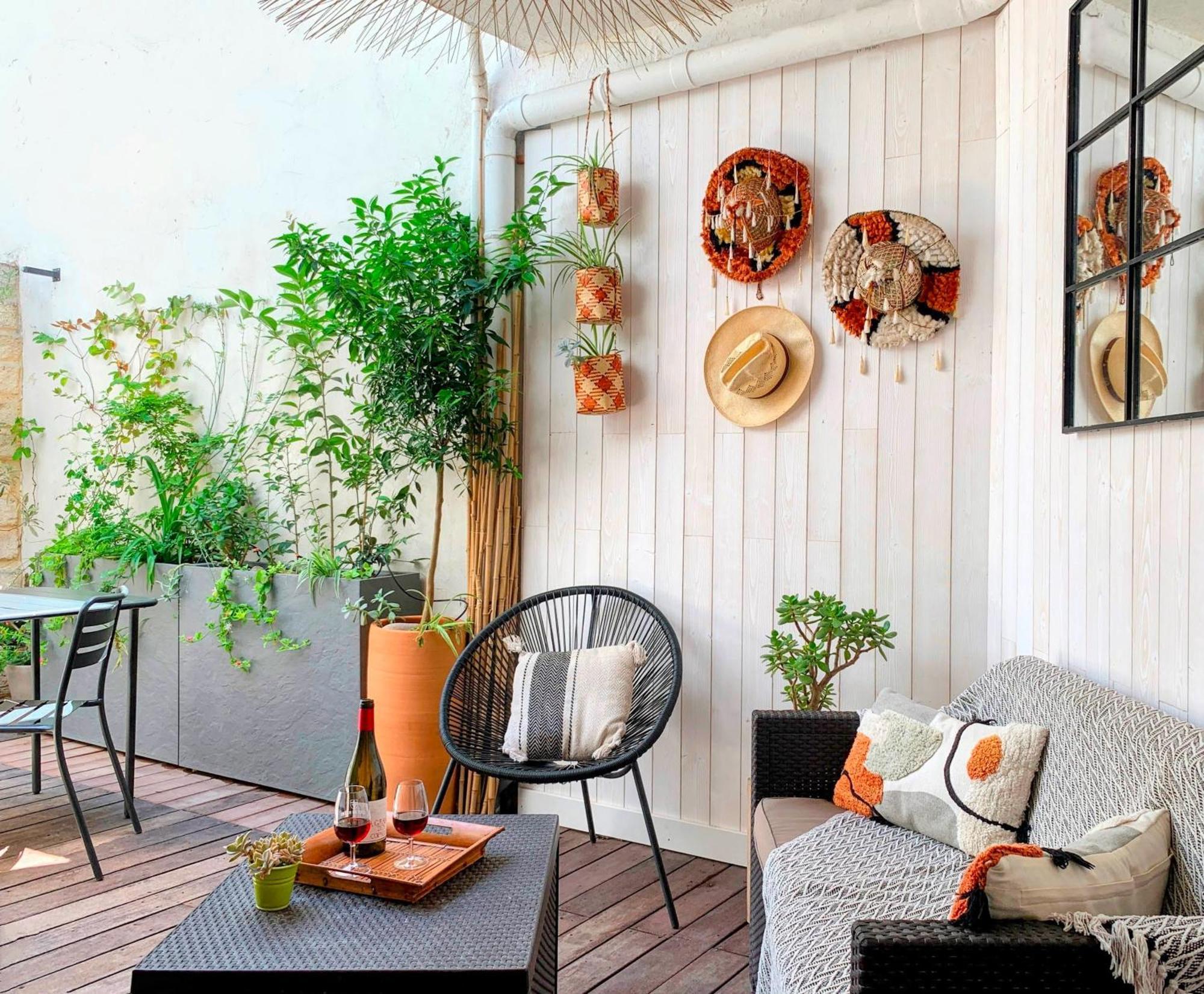 Home Chic Home - La Terrasse Bazille Montpellier Exterior foto